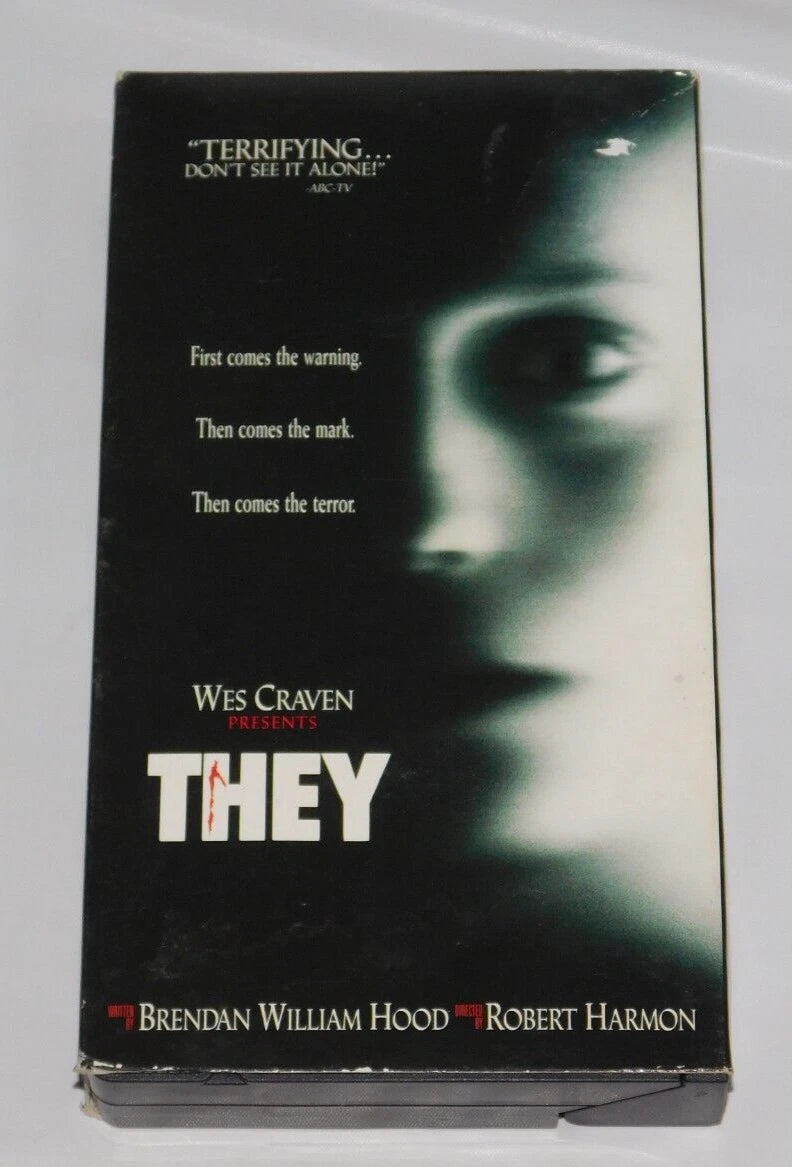 VHS - They