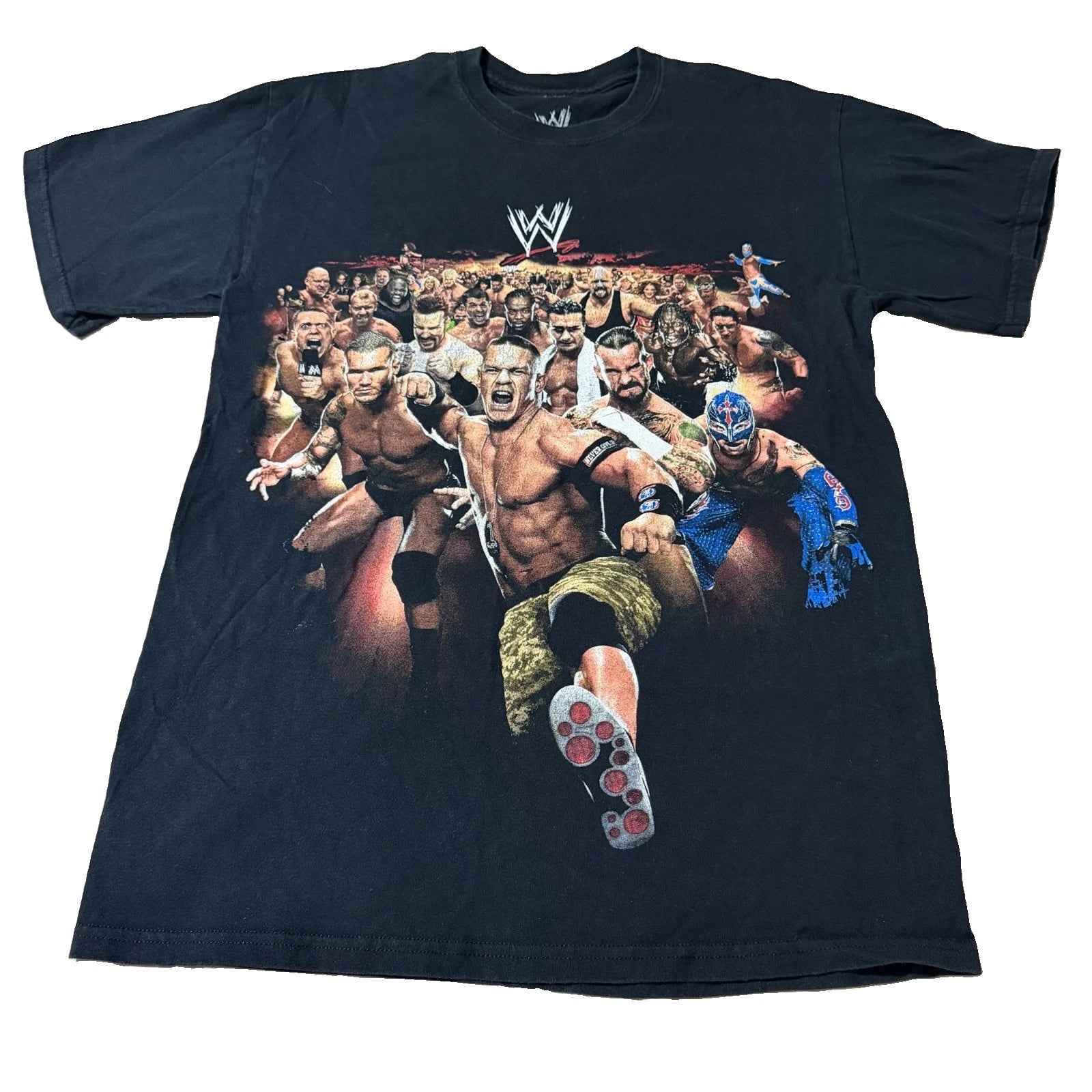 T-Shirt XL WWE I Was There 2011