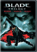 DVD - Blade Trilogy