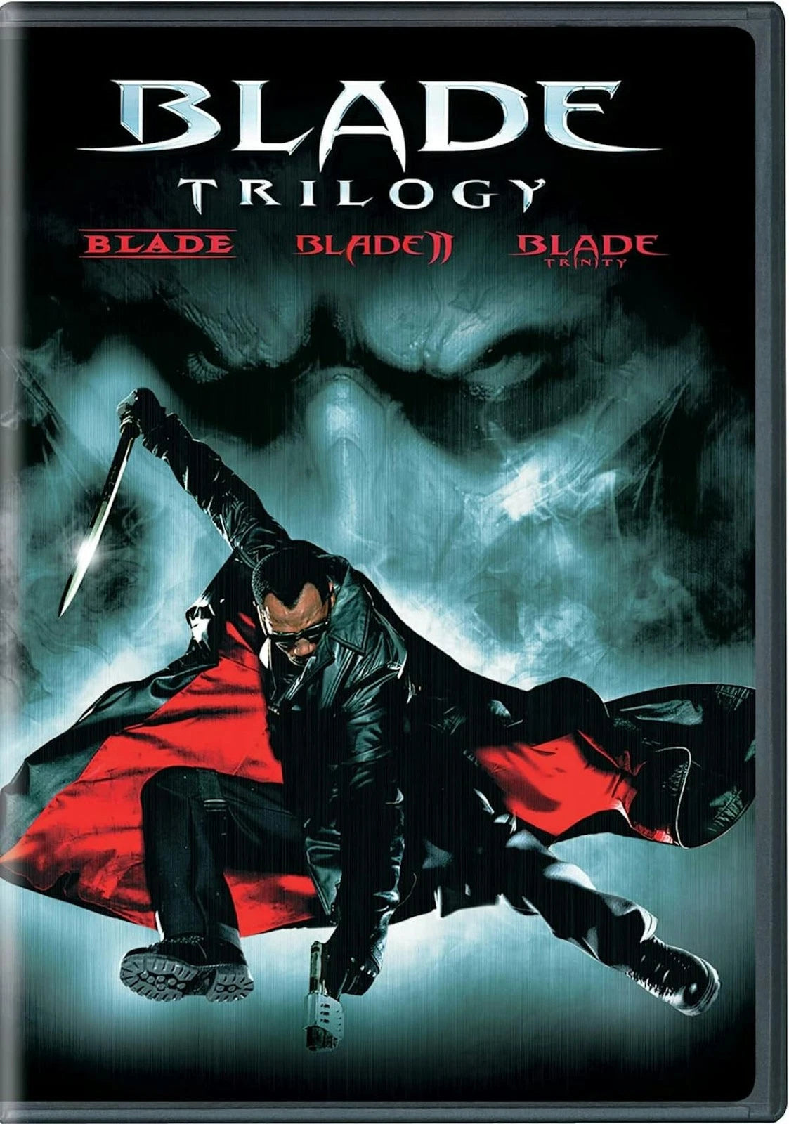 DVD - Blade Trilogy