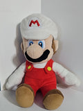 2017 Fire Mario Plush [Super Mario]