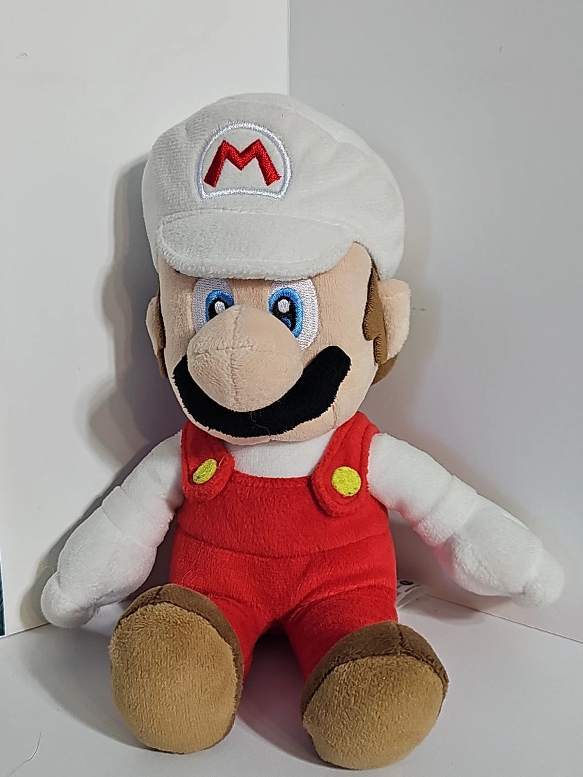 2017 Fire Mario Plush [Super Mario]