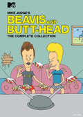 Beavis and Butt-Head the Complete Collection