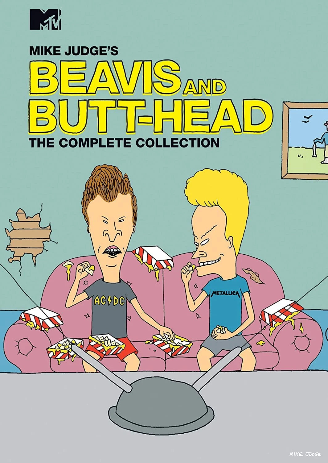 Beavis and Butt-Head the Complete Collection