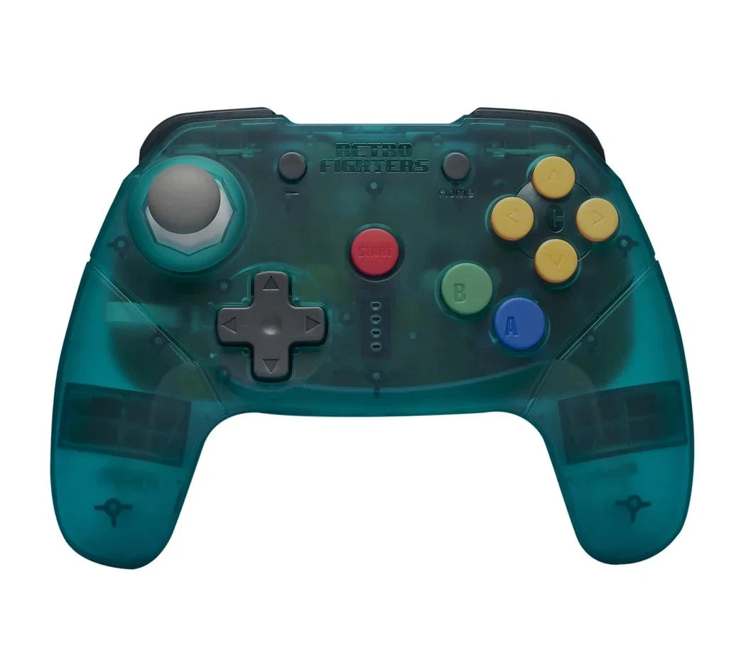 Brawler 64 Wireless Gamepad [Blue]