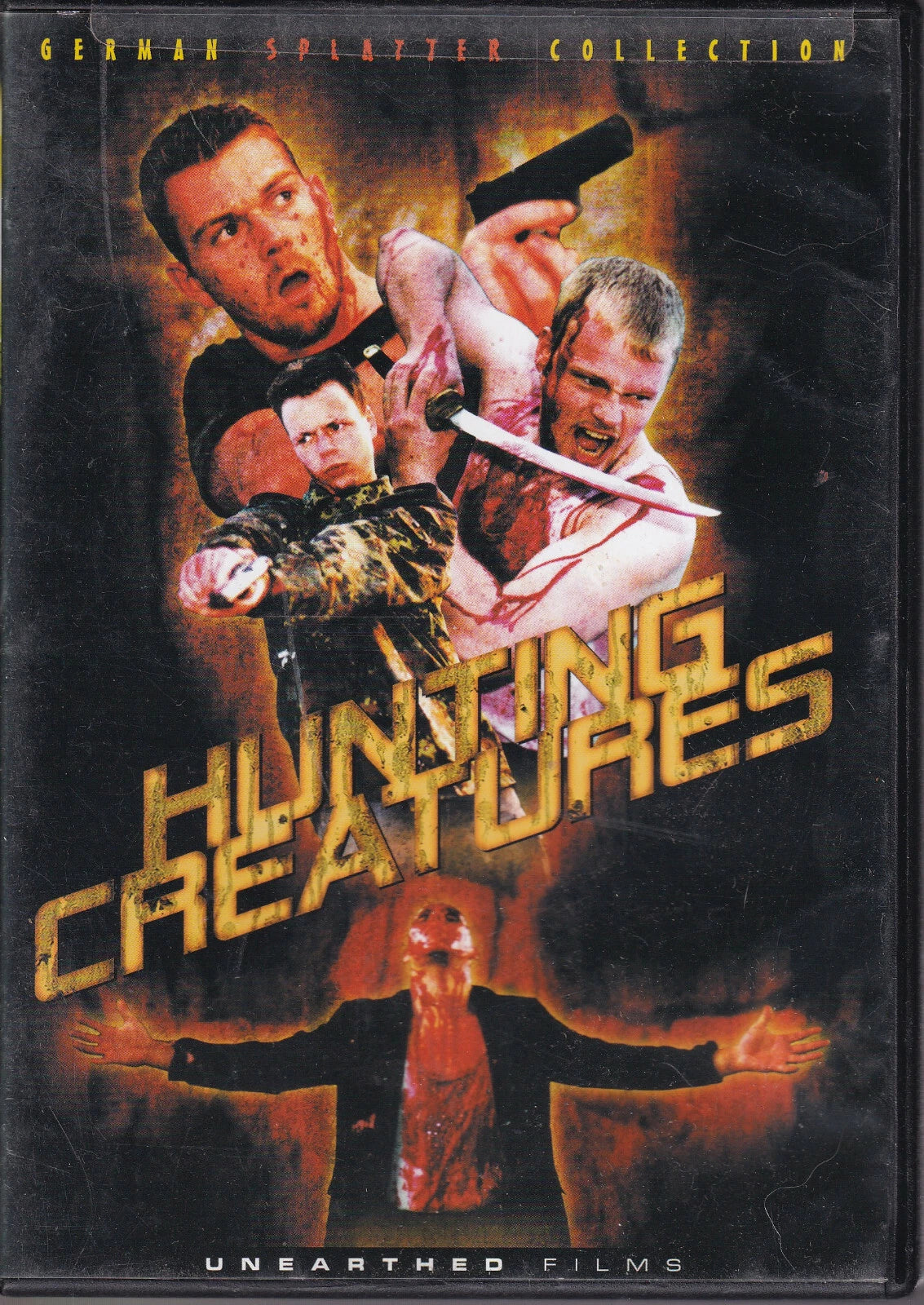 DVD - Hunting Creatures