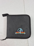 Mortal Kombat 4 Zipper Disc Case
