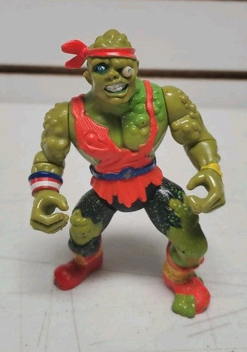 Toxie The Toxic Avenger Figure 1991 Playmates
