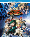 Bluray - My Hero Academia Two Heroes