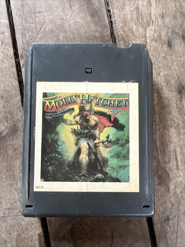 Molly Hatchet - Flirtin With Disaster