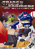 Transformers Season Two Volume Two