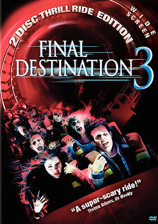 DVD - Final Destination 3