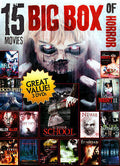 DVD - 15 Movies Big Box of Horror