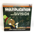 Vinyl - Walt Disney's Multiplication and Division [DQ-1286]