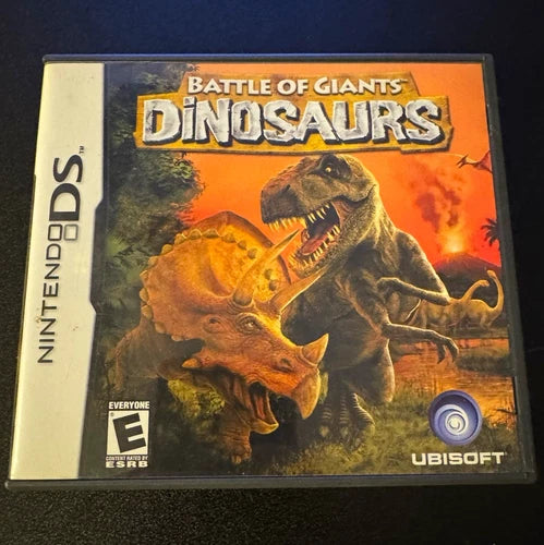 Battle of Giants: Dinosaurs