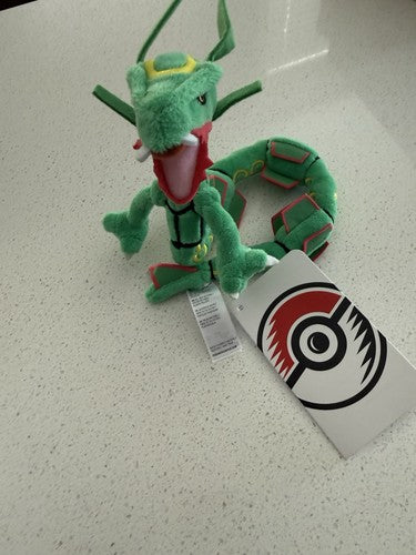 2020 Pokemon Center Rayquaza Plush [Pokemon]