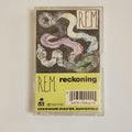 Cassette - REM - Reckoning