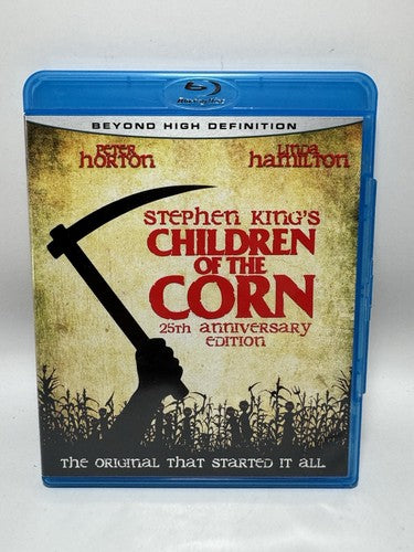 Bluray - Children of the Corn
