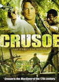 DVD - Crusoe The Complete Series