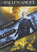 DVD - The Fallen Angel 3 Movie Collection [Legion / Priest / Gabriel]