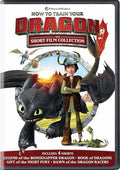 How To Train Your Dragon The Short Film Collection