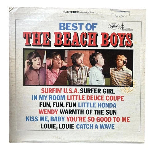 The Beach Boys - Best of [DT 2545]