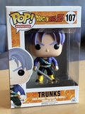 Funko Pop - Dragon Ball Z #107 Trunks