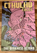 Book - Cthulhu Tales: Darkness Beyond