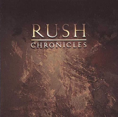 CD - Rush - Chronicles
