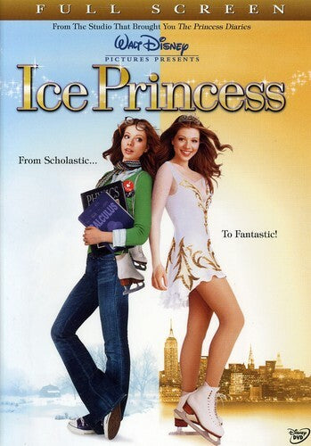 DVD - Ice Princess [Full Screen]