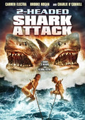 2-Headed Shark Attack
