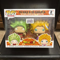 Funko Pop - Dragon Ball Super 2 Pack SS Kale & SS Caulifla