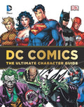 Book - DC Comics The Ultimate Character Guide