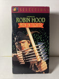 VHS - Robin Hood Men In Tights [20th Century Fox Selections]