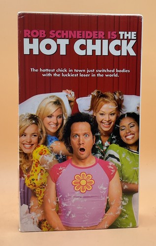 The Hot Chick