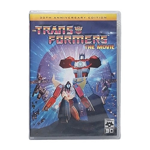 Transformers The Movie [30th Anniversary Edition]