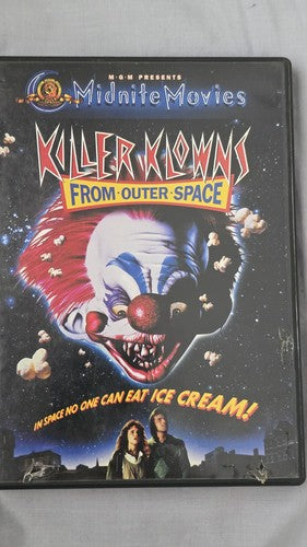 Killer Klowns From Outer Space [Midnite Movies]