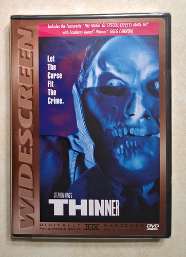 DVD - Thinner