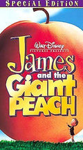 James and the Giant Peach [Special Edition / Clamshell]