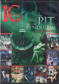 DVD - 10 Horror Movies