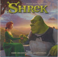CD - Shrek Original Motion Picture Score