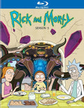 Bluray - Rick and Morty Season 5