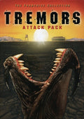 DVD - Tremors Attack Pack