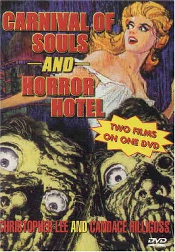 DVD - Carnival of Souls and Horror Hotel