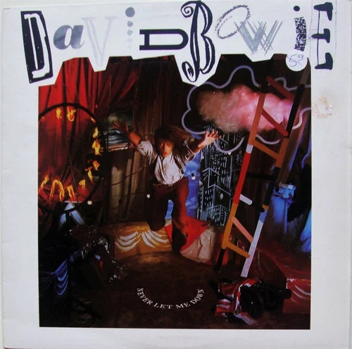 David Bowie - Never Let Me Down [R-174212]
