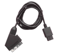 Aftermarket SNES Scart Cable