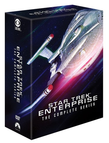 DVD - Star Trek Enterprise The Complete Series