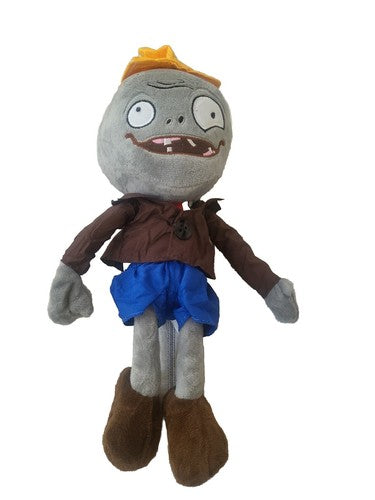 Conehead Zombie Plush [Plants Vs Zombies]