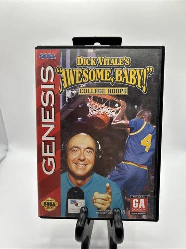Dick Vitale's Awesome Baby College Hoops
