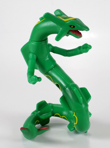 Rayquaza 2015 McDonalds [Pokemon]